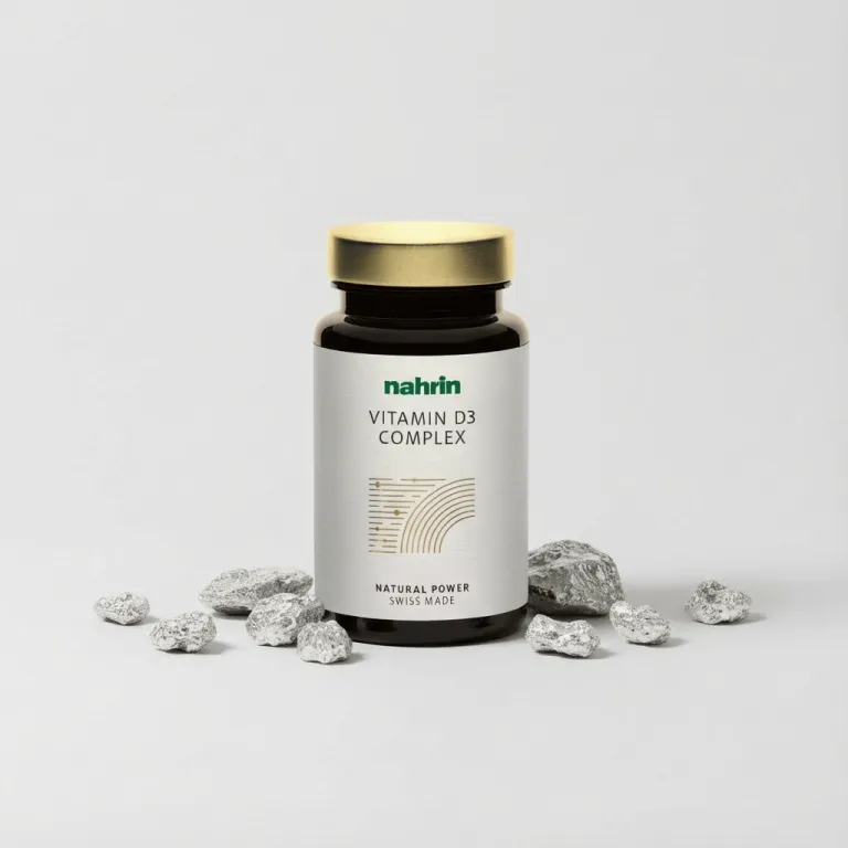 Vitamin D3 Complex Nahrin, vitamine e prevenzione in, vitamine energia e tono