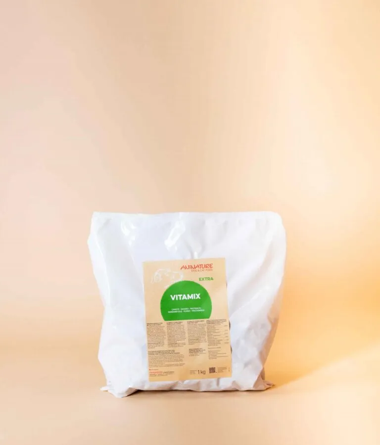 Vitamix ANiNATURE, alimentazione per cani, complementi e integratori alimentari cani