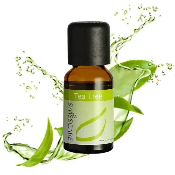 Al momento stai visualizzando OLIO ESSENZIALE TEA TREE