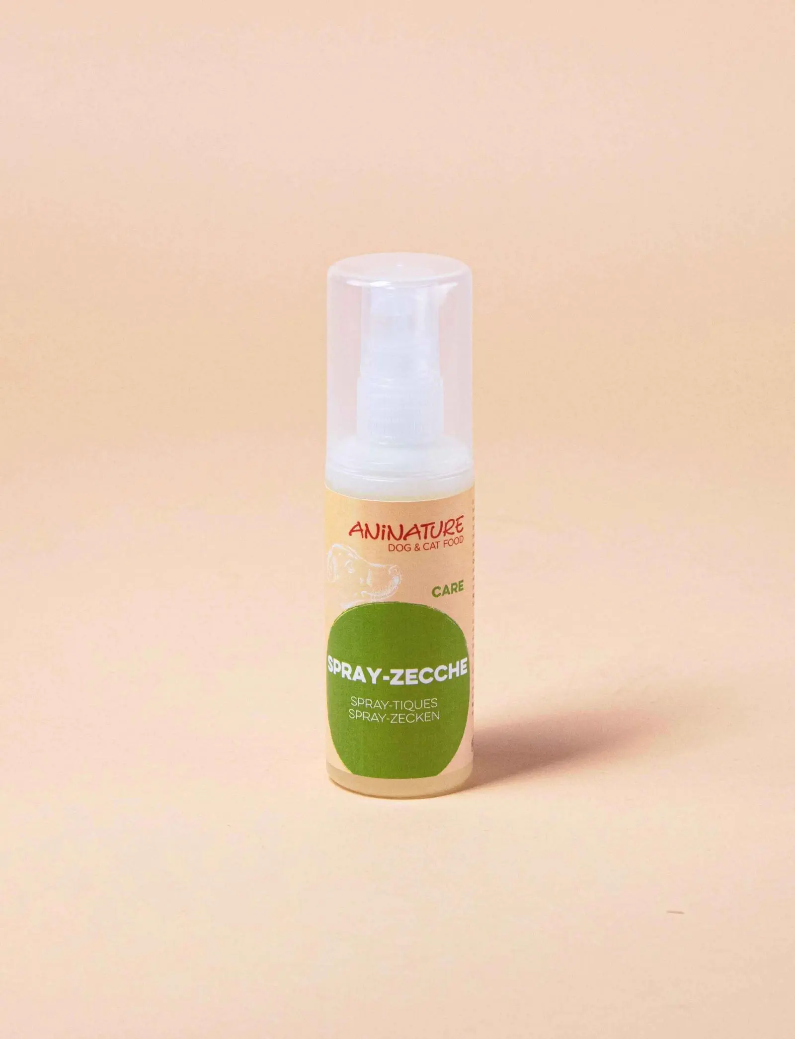 Al momento stai visualizzando SPRAY ZECCHE